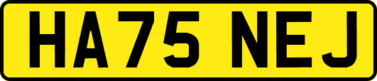 HA75NEJ
