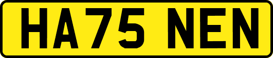 HA75NEN