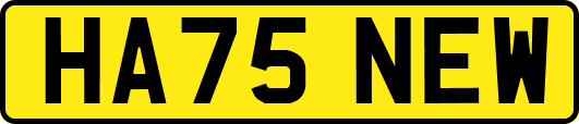 HA75NEW