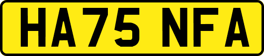 HA75NFA