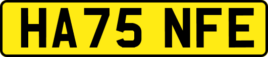 HA75NFE