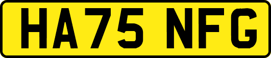 HA75NFG