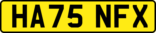 HA75NFX