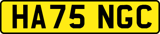 HA75NGC