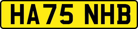 HA75NHB
