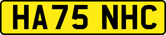 HA75NHC