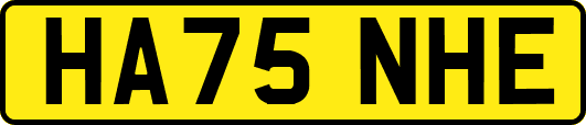 HA75NHE