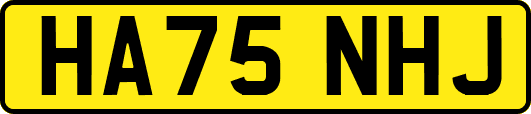 HA75NHJ
