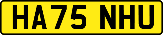 HA75NHU