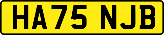 HA75NJB