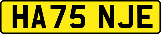 HA75NJE