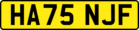 HA75NJF