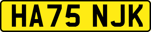 HA75NJK