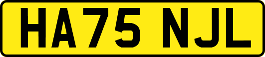 HA75NJL