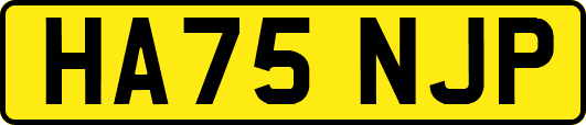 HA75NJP