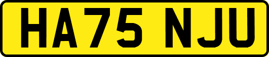 HA75NJU