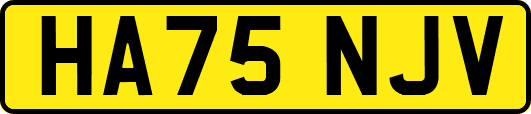 HA75NJV