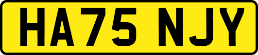 HA75NJY