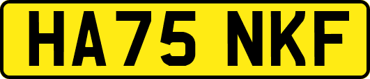 HA75NKF