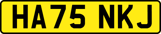 HA75NKJ