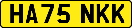HA75NKK