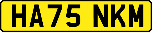 HA75NKM