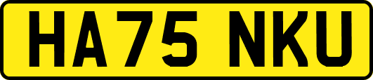 HA75NKU