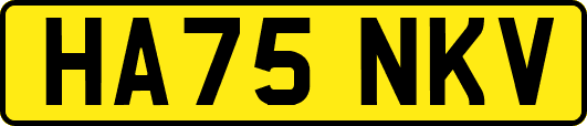 HA75NKV