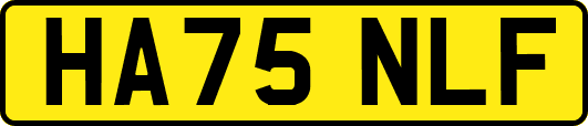 HA75NLF