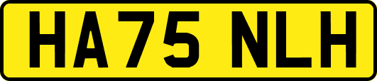 HA75NLH