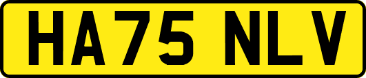 HA75NLV