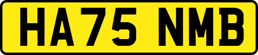 HA75NMB