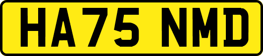 HA75NMD