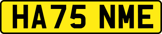HA75NME