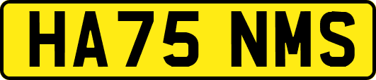 HA75NMS