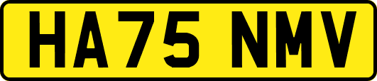 HA75NMV