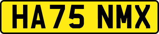 HA75NMX