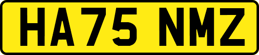 HA75NMZ