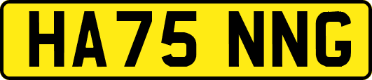 HA75NNG