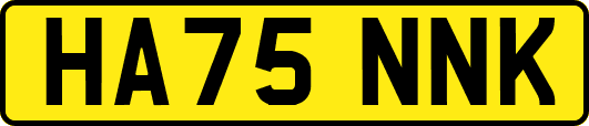 HA75NNK