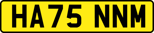 HA75NNM