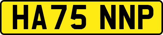 HA75NNP