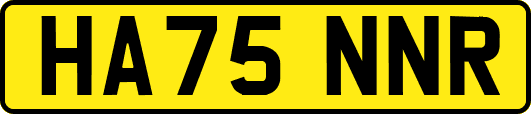 HA75NNR