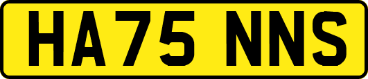 HA75NNS