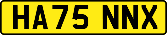 HA75NNX