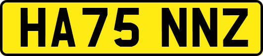 HA75NNZ