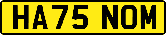 HA75NOM