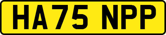 HA75NPP