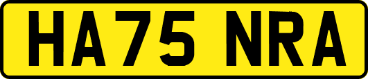 HA75NRA
