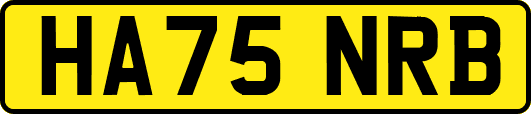 HA75NRB